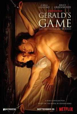 杰罗德游戏 GERALD'S GAME‎ (2017) 高清版 豆瓣6.3 