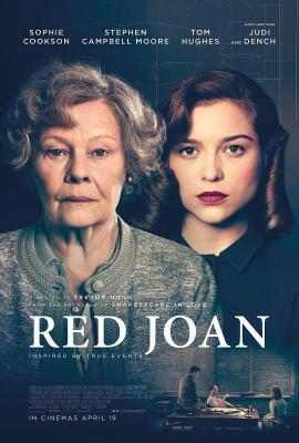 BD50 红琼/赤姝谍魅/红色密令 RED JOAN (2018) 豆瓣6.9  50G 