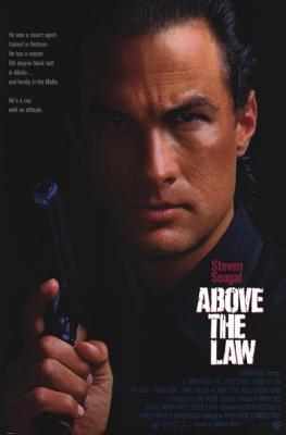 法律之上/热血高手 赤手威龙 ABOVE THE LAW (1988) 