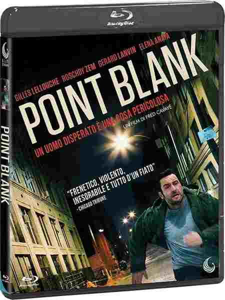 单刀直入/零点追凶 豆瓣6.7 À BOUT PORTANT (2010) 豆瓣6.6 