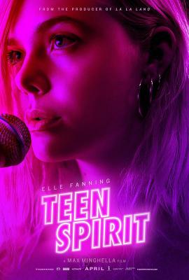 少年追梦情/魔力女声/青少年精神 TEEN SPIRIT (2019) 豆瓣5.4 
