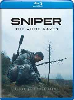 狙击手·白乌鸦 SNIPER. THE WHITE RAVEN (2022) 乌克兰 正式版 豆瓣6.2 