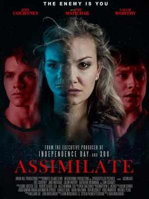 惊天复制 ASSIMILATE/REPLICATE (2019) 豆瓣5.0 