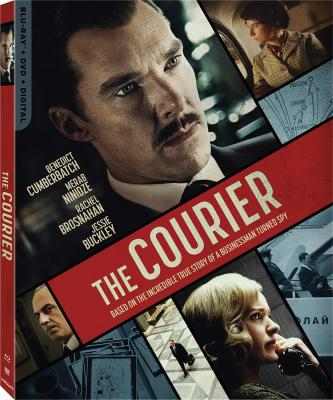 BD50 信使/军情谍报 THE COURIER (2020) 正式版- 豆瓣7.3  50G 