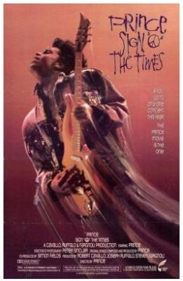 王子演唱会鹿特丹现场 SIGN 'O' THE TIMES 1987 