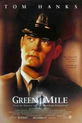 绿里奇迹 (1999) 绿色奇迹 THE GREEN MILE 豆瓣8.8 