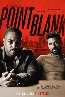 单刀直入 美版 POINT BLANK (2019) 豆瓣5.6 