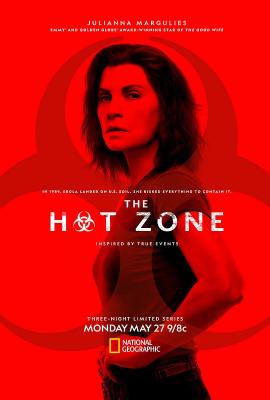血疫 : 埃博拉的故事 THE HOT ZONE (2019) 豆瓣8.1 高清版 不兼容PS等 