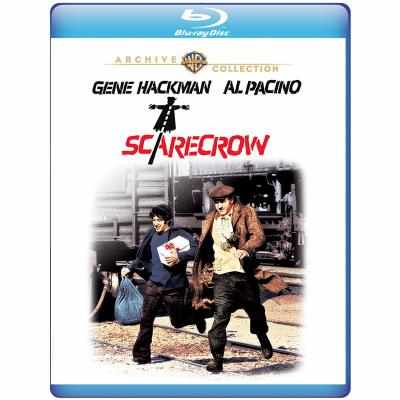 BD50 稻草人/流浪奇男子 SCARECROW (1973) 豆瓣7.9 带国语 50G 