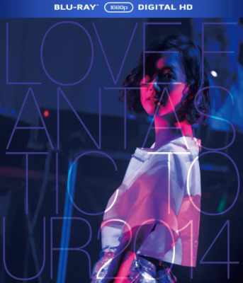 大塚爱- LOVE FANTASTIC TOUR 2014 演唱会 