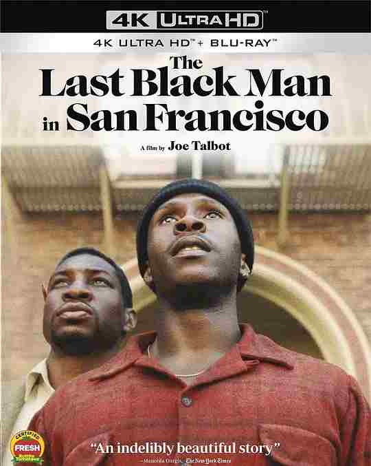 4K UHD 旧金山的最后一个黑人/何处是吾家 杜比视界THE LAST BLACK MAN IN SAN FRANCISCO (2019) HDR+杜比视界 豆瓣评分：6.8 