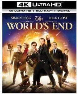 4K UHD 世界尽头 2013 豆瓣7.3 