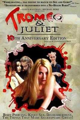 傻密欧与茱丽叶 豆瓣6.3 TROMEO AND JULIET (1996)  