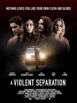 爆裂兄弟 A VIOLENT SEPARATION (2019) 豆瓣5.8  