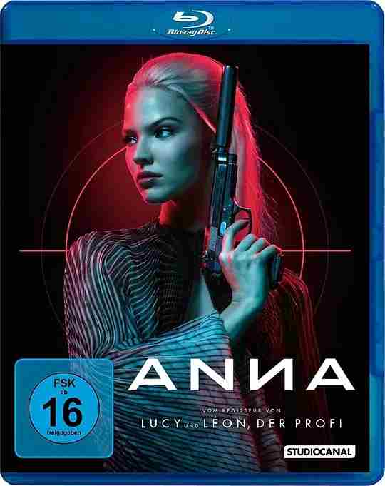 安娜 ANNA (2019) 豆瓣7.6 