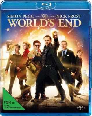 世界尽头 2013 THE WORLD’S END 