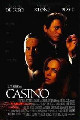 赌城风云 (1995) CASINO 罗伯特·德尼罗经典影片！ 豆瓣8.3 