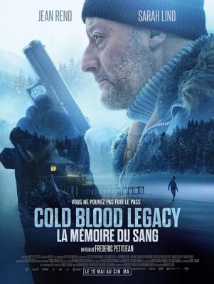 最后一步/冷血遗产 COLD BLOOD LEGACY (2019) 豆瓣4.5 