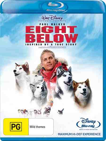零下八度/南极大冒险 南极物语/8只雪橇犬 EIGHT BELOW 2006 豆瓣8.6 