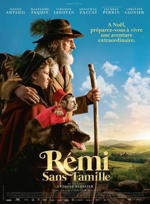 雷米奇遇记/苦儿流浪记 REMI SANS FAMILLE (2018) 豆瓣7.6 