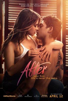 之后/禁忌世代：邂逅 AFTER (2019) 豆瓣5.9 