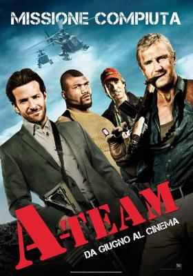 天龙特攻队 2010 豆瓣7.6 A字特攻队 THE A-TEAM （2010） 