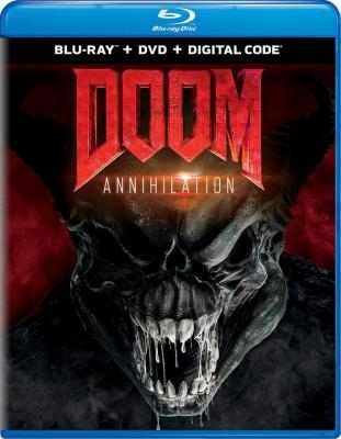 毁灭战士：灭绝 DOOM：ANNIHILATION (2019)  