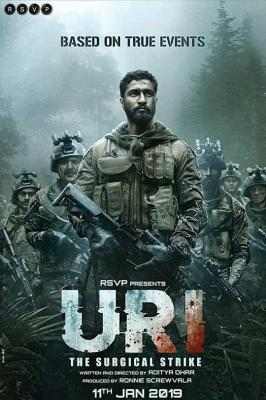 乌里：外科手术式打击 URI：THE SURGICAL STRIKE (2019) 印度 豆瓣5.6 