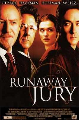 失控的陪审团/幕后陪审团/失控陪审团/审判在线 RUNAWAY JURY (2003) 豆瓣8.0 