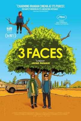 三张面孔/伊朗三面戏剧人生 THREE FACES（2018）豆瓣6.5 