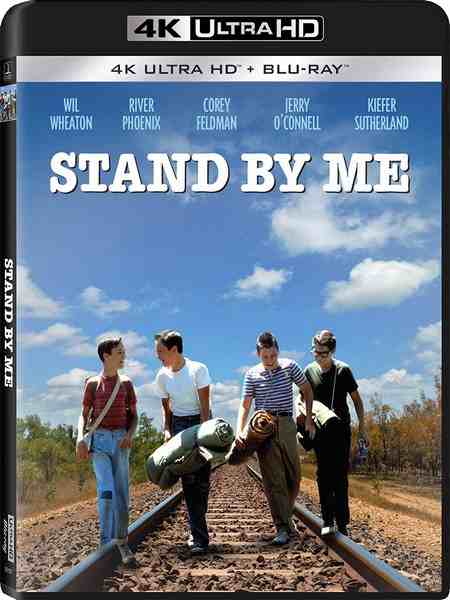 4K-UHD 伴我同行/与我常在 STAND BY ME (1986) 豆瓣8.9  