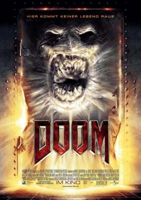 毁灭战士 DOOM 2005 豆瓣6.1 