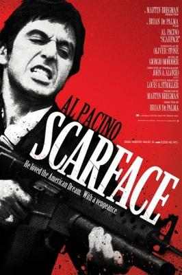BD50 疤面煞星 SCARFACE（1983）豆瓣8.2 带国语 50G 