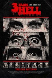 千尸屋3/恐怖三人组 3 FROM HELL (2019) 豆瓣4.7 