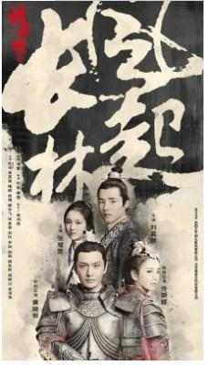 琅琊榜2风起长林 2碟 豆瓣8.5 不支持PS3 PS4 