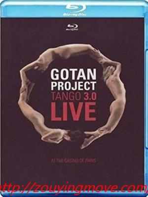 高登计划：激情探戈 GOTAN PROJECT：TANGO 3.0 LIVE AT THE CASINO DE PARIS(2011) 