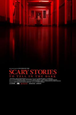 BD50 在黑暗中讲述的恐怖故事/讲鬼故 SCARY STORIES TO TELL IN THE DARK (2019) 豆瓣6.1  50G 