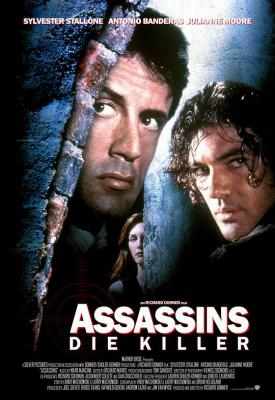 最后的刺客/刺客战场 豆瓣7.1 ASSASSINS (1995) 国语 豆瓣7.1  