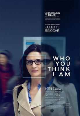 BD50 你觉得我是谁/别问我是谁 WHO YOU THINK I AM (2019) 豆瓣7.6  50G 