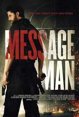 刺客战/传话的人 MESSAGE MAN (2018) 印尼无脑动作爽片 豆瓣5.2 