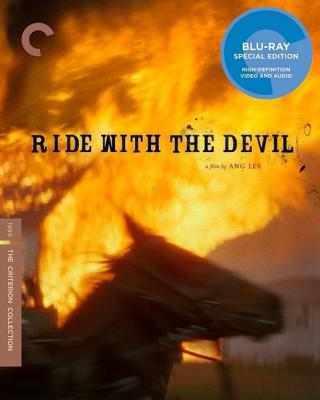 与魔鬼共骑 导演剪辑版 1999 豆瓣评分7.6分 148分钟导演剪辑加长版 
