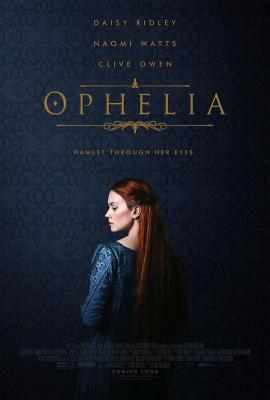 奥菲莉娅 OPHELIA（2018） 豆瓣6.1 