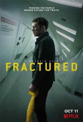 断裂/曲折 高清版 FRACTURED (2019) 豆瓣6.7 