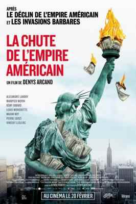 衰落美利坚/金錢性騙局 豆瓣7.3 LA CHUTE DE L'EMPIRE AMÉRICAIN (2018) 豆瓣7.3 