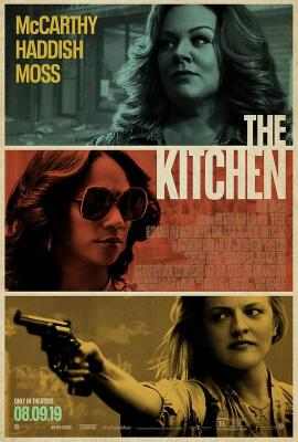 地狱厨房 THE KITCHEN (2019) 豆瓣5.9  