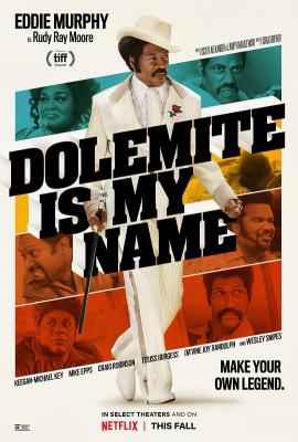 我叫多麦特 高清版 DOLEMITE IS MY NAME (2019) 豆瓣6.9 