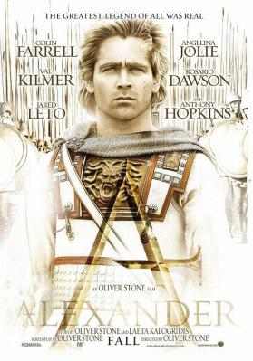 亚历山大大帝 最终剪辑版 ALEXANDER (2004) 带国配 豆瓣7.5 