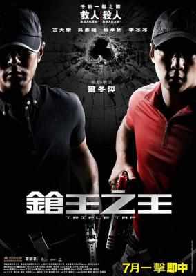 枪王之王 2010港版 豆瓣6.6 