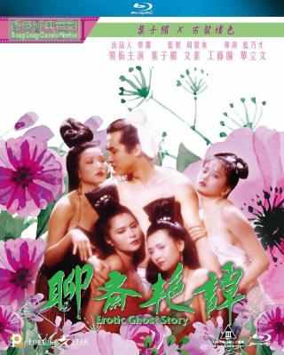 聊斋艳谭1：艳魔大战 EROTIC GHOST STORY (1990) 港产片 