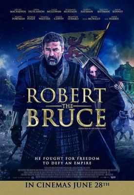 罗伯特·布鲁斯/苏格兰之王 ROBERT THE BRUCE (2019)  豆瓣5.4 